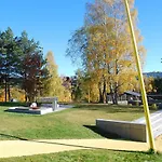 Vestre Haugen House Sentralt Gratis Privat Parkering Όσλο