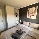 Vestre Haugen House Sentralt Gratis Privat Parkering 3*