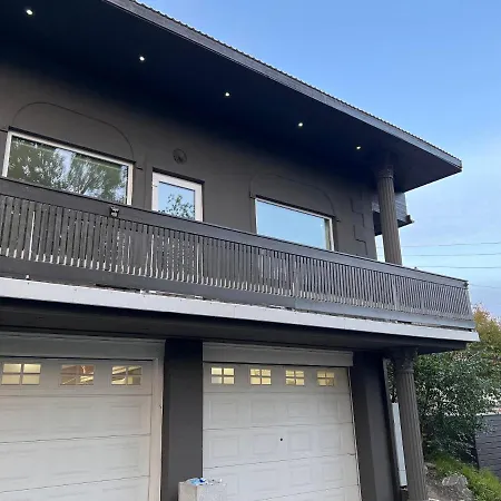 Villaer Vestre Haugen House Sentralt Gratis Privat Parkering Oslo
