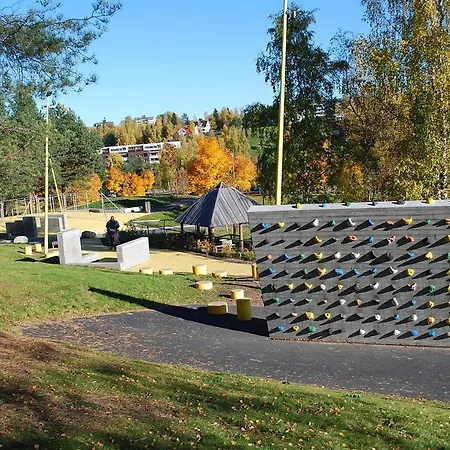 Vestre Haugen House Sentralt Gratis Privat Parkering Villa Oslo