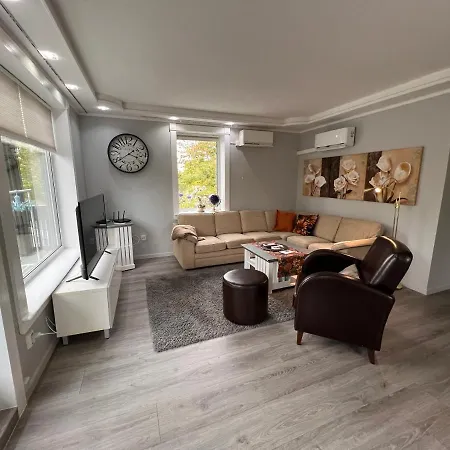 Villaer Vestre Haugen House Sentralt Gratis Privat Parkering