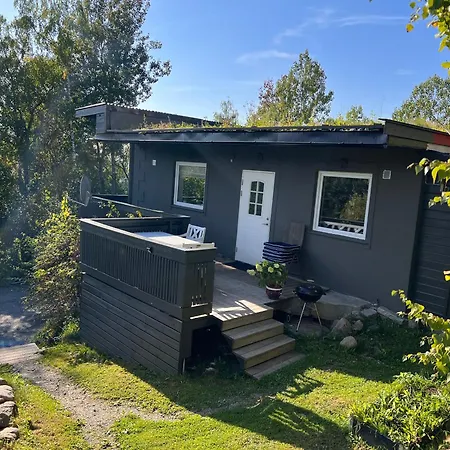 Villa Vestre Haugen House Sentralt Gratis Privat Parkering Oslo