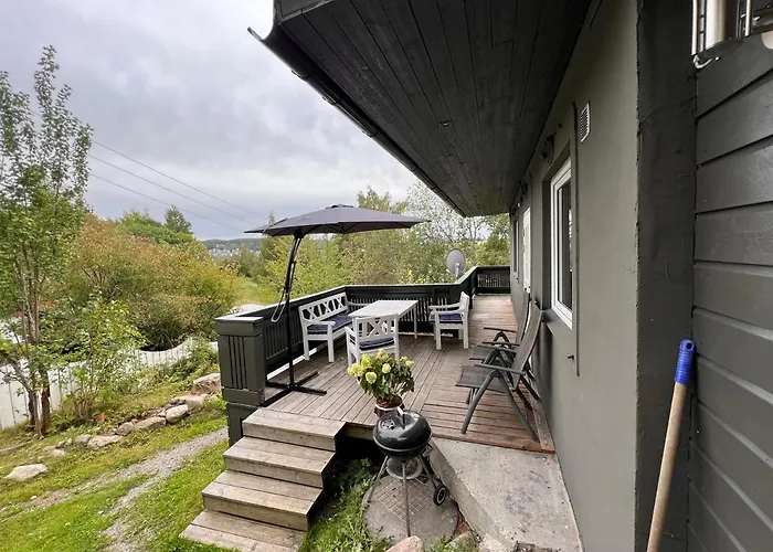 Hotel Vestre Haugen House Sentralt Gratis Privat Parkering 3*
