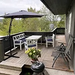 Vestre Haugen House Sentralt Gratis Privat Parkering Oslo