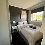 Vestre Haugen House Sentralt Gratis Privat Parkering 3* 오슬로
