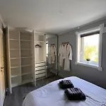 Vestre Haugen House Sentralt Gratis Privat Parkering 호텔