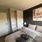 Vestre Haugen House Sentralt Gratis Privat Parkering 3*