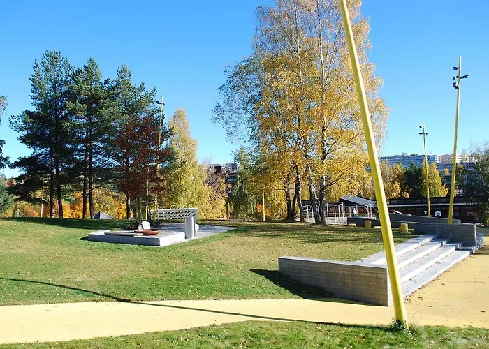 Vestre Haugen House Sentralt Gratis Privat Parkering Осло