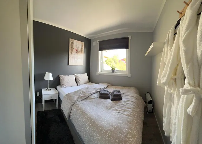 Vestre Haugen House Sentralt Gratis Privat Parkering Осло